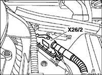  Головка блока цилиндров Mercedes-Benz W201