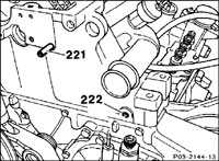  Головка блока цилиндров Mercedes-Benz W201