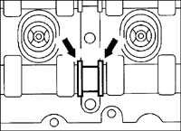  Двигатель объемом 2,2/ 2,5 л Mercedes-Benz W201